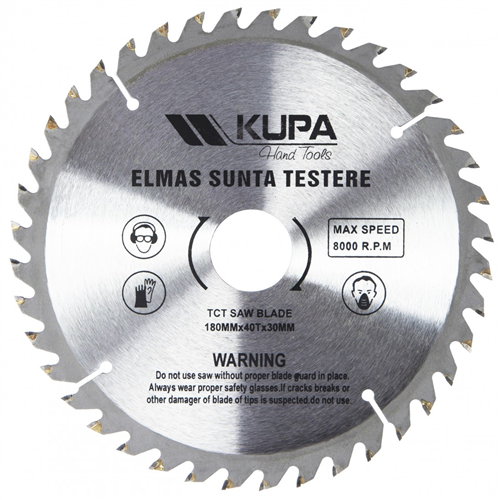 KUPA SUNTA KESME 185 X 40 T 30 MM